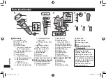 Preview for 34 page of Panasonic ES-LV9A Operating Instructions Manual