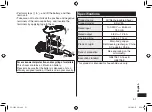 Preview for 51 page of Panasonic ES-LV9A Operating Instructions Manual