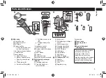 Preview for 9 page of Panasonic ES-LV9C Operating Instructions Manual