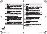 Preview for 48 page of Panasonic ES-LV9C Operating Instructions Manual