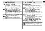 Preview for 7 page of Panasonic ES-LV9E Operating Instructions Manual