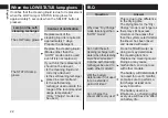 Preview for 22 page of Panasonic ES-LV9E Operating Instructions Manual