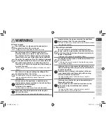 Preview for 9 page of Panasonic ES-LV9N Operating Instructions Manual