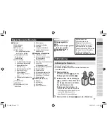 Preview for 37 page of Panasonic ES-LV9N Operating Instructions Manual