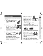 Preview for 43 page of Panasonic ES-LV9N Operating Instructions Manual