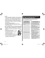 Preview for 46 page of Panasonic ES-LV9N Operating Instructions Manual