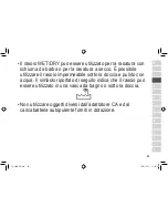 Preview for 83 page of Panasonic ES-LV9N Operating Instructions Manual