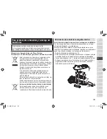 Preview for 155 page of Panasonic ES-LV9N Operating Instructions Manual