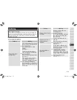 Preview for 175 page of Panasonic ES-LV9N Operating Instructions Manual