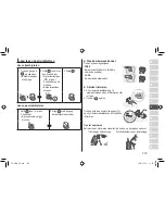 Preview for 219 page of Panasonic ES-LV9N Operating Instructions Manual