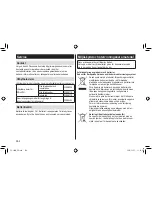 Preview for 254 page of Panasonic ES-LV9N Operating Instructions Manual