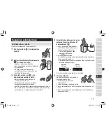 Preview for 271 page of Panasonic ES-LV9N Operating Instructions Manual