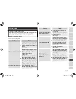 Preview for 327 page of Panasonic ES-LV9N Operating Instructions Manual