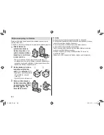 Preview for 342 page of Panasonic ES-LV9N Operating Instructions Manual