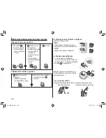 Preview for 344 page of Panasonic ES-LV9N Operating Instructions Manual