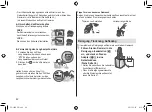 Preview for 42 page of Panasonic ES-LV9Q Operating Instructions Manual