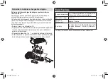 Preview for 80 page of Panasonic ES-LV9Q Operating Instructions Manual