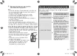 Preview for 97 page of Panasonic ES-LV9Q Operating Instructions Manual