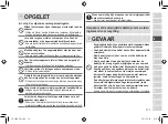 Preview for 111 page of Panasonic ES-LV9Q Operating Instructions Manual