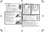 Preview for 116 page of Panasonic ES-LV9Q Operating Instructions Manual