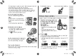 Preview for 117 page of Panasonic ES-LV9Q Operating Instructions Manual