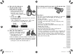 Preview for 119 page of Panasonic ES-LV9Q Operating Instructions Manual