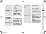 Preview for 125 page of Panasonic ES-LV9Q Operating Instructions Manual