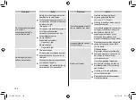 Preview for 126 page of Panasonic ES-LV9Q Operating Instructions Manual