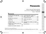 Preview for 131 page of Panasonic ES-LV9Q Operating Instructions Manual