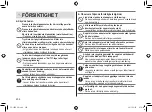 Preview for 238 page of Panasonic ES-LV9Q Operating Instructions Manual