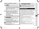 Preview for 239 page of Panasonic ES-LV9Q Operating Instructions Manual