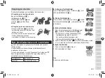 Preview for 247 page of Panasonic ES-LV9Q Operating Instructions Manual