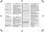 Preview for 252 page of Panasonic ES-LV9Q Operating Instructions Manual