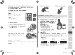 Preview for 269 page of Panasonic ES-LV9Q Operating Instructions Manual