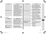 Preview for 277 page of Panasonic ES-LV9Q Operating Instructions Manual