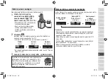 Preview for 319 page of Panasonic ES-LV9Q Operating Instructions Manual