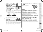 Preview for 345 page of Panasonic ES-LV9Q Operating Instructions Manual