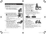 Preview for 368 page of Panasonic ES-LV9Q Operating Instructions Manual