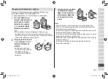 Preview for 391 page of Panasonic ES-LV9Q Operating Instructions Manual