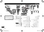 Preview for 60 page of Panasonic ES-LV9QX Operating Instructions Manual