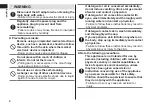 Preview for 6 page of Panasonic ES-LV9U Operating Instructions Manual