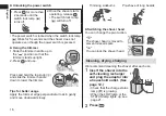 Preview for 16 page of Panasonic ES-LV9U Operating Instructions Manual