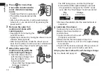 Preview for 18 page of Panasonic ES-LV9U Operating Instructions Manual