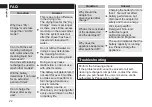 Preview for 22 page of Panasonic ES-LV9U Operating Instructions Manual