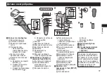 Preview for 37 page of Panasonic ES-LV9U Operating Instructions Manual