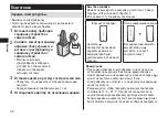 Preview for 38 page of Panasonic ES-LV9U Operating Instructions Manual