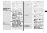 Preview for 51 page of Panasonic ES-LV9U Operating Instructions Manual