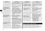 Preview for 54 page of Panasonic ES-LV9U Operating Instructions Manual