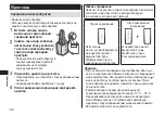 Preview for 68 page of Panasonic ES-LV9U Operating Instructions Manual