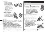 Preview for 70 page of Panasonic ES-LV9U Operating Instructions Manual